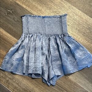 KOCH erica shorts pearl blue medium